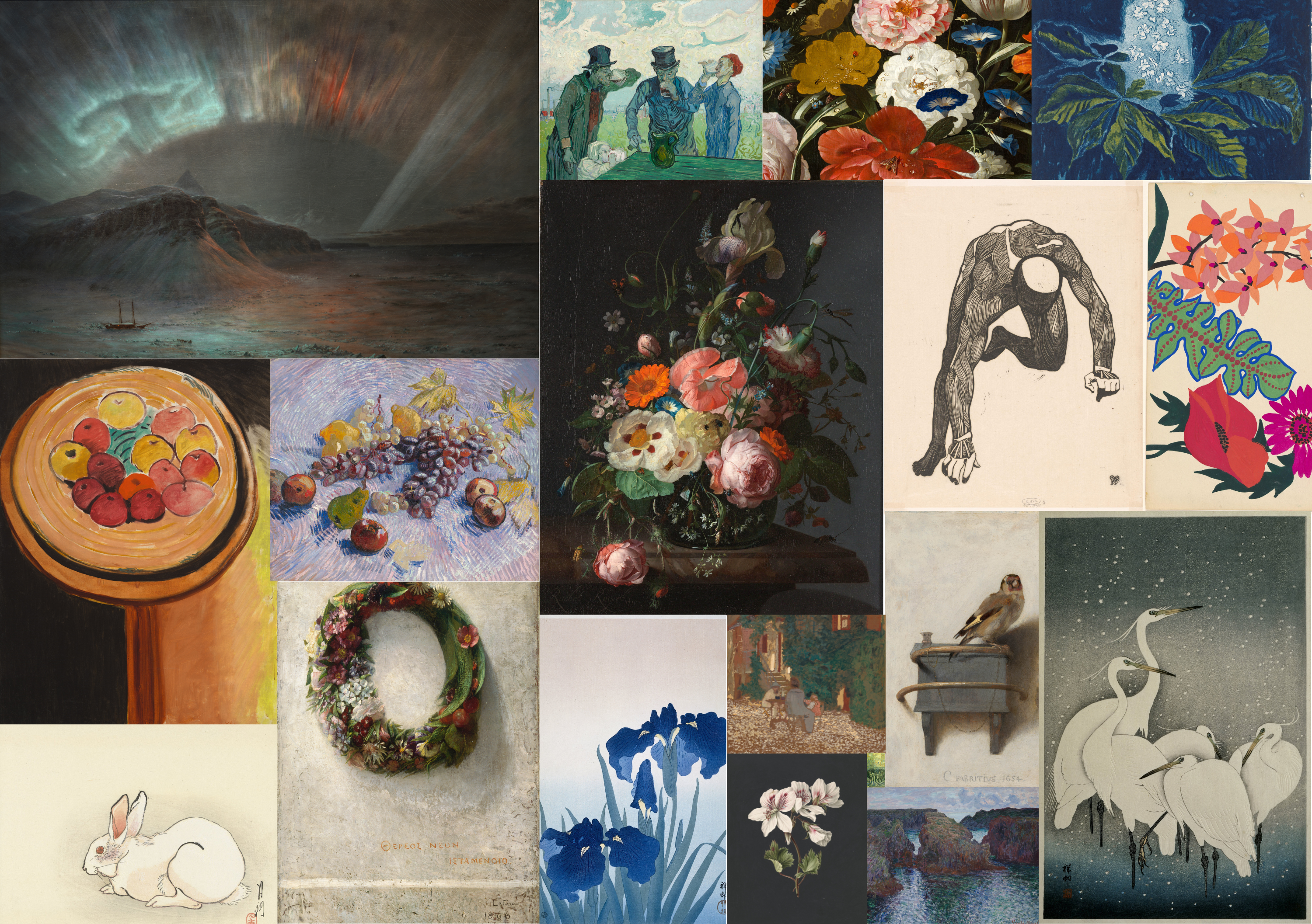 All artworks