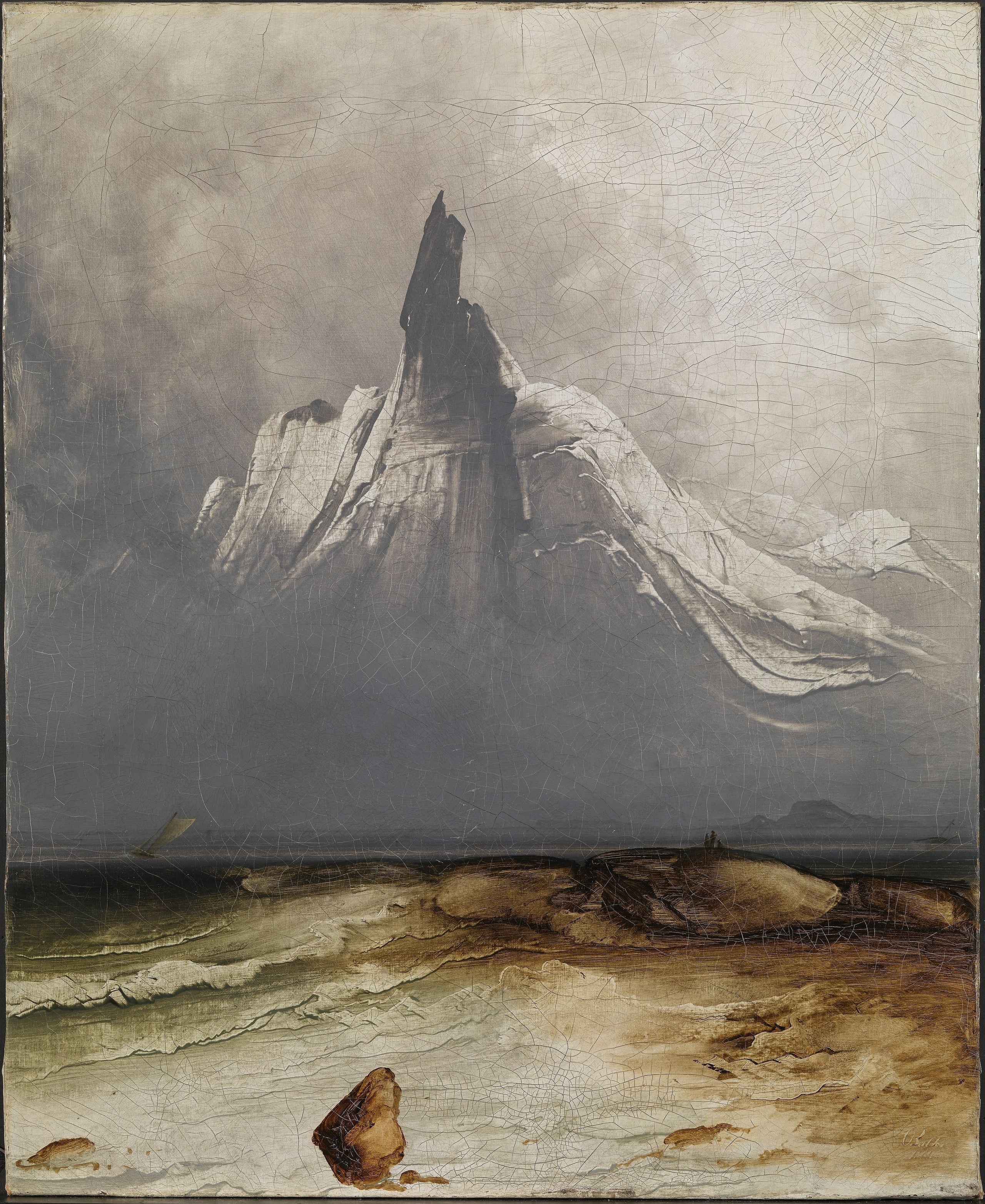 Solitude in the  Landscape